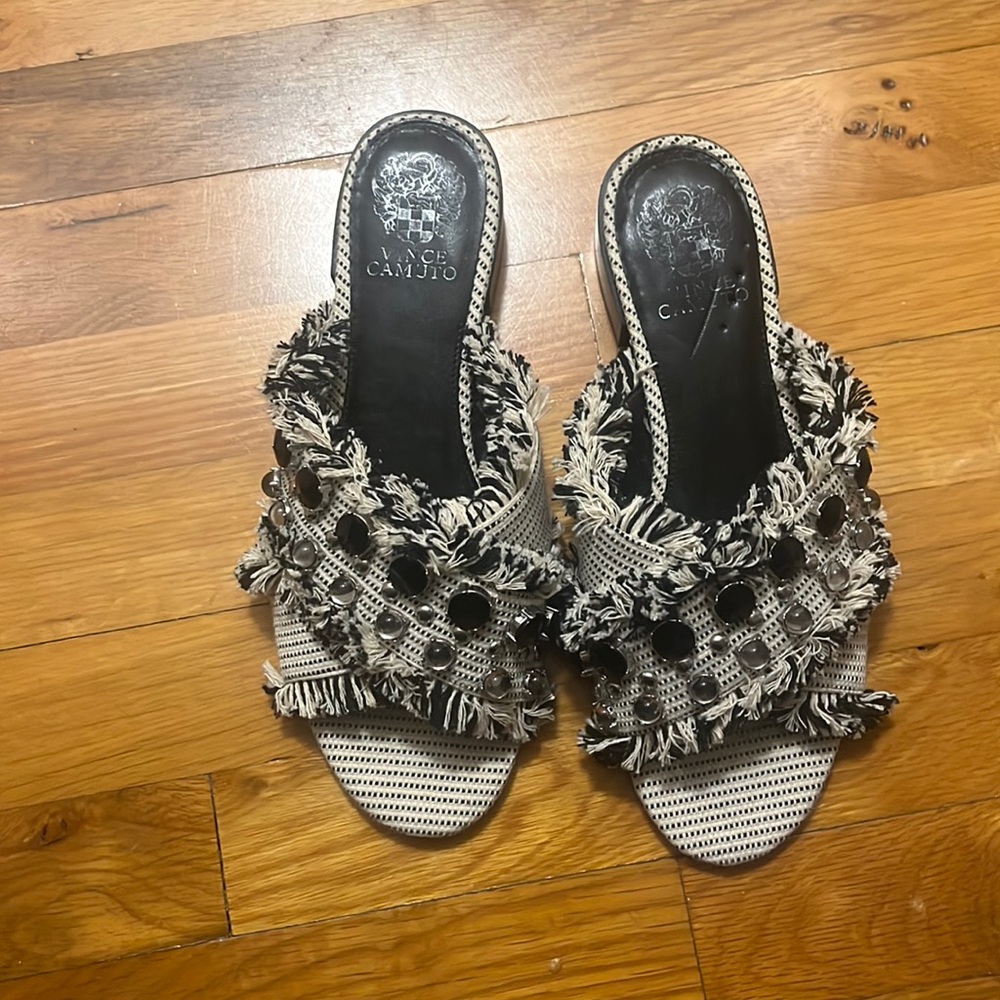 Vince camuto sandals